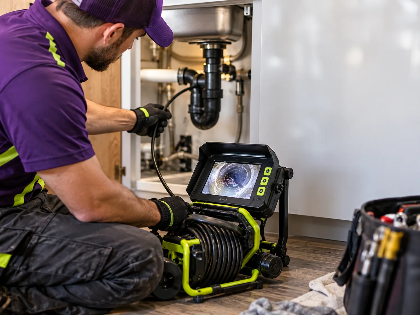 Drain Cleaning company in Hollywood, MD